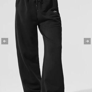 ALO Accolade Straight Leg Sweats